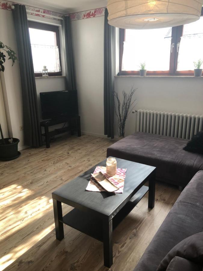 Ferienwohnung Liebing Bad Sachsa Zewnętrze zdjęcie
