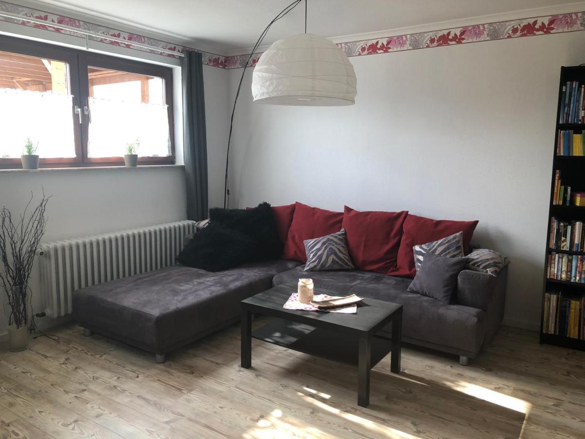 Ferienwohnung Liebing Bad Sachsa Zewnętrze zdjęcie
