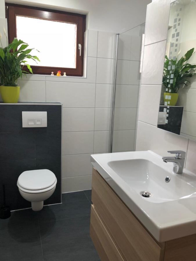 Ferienwohnung Liebing Bad Sachsa Zewnętrze zdjęcie