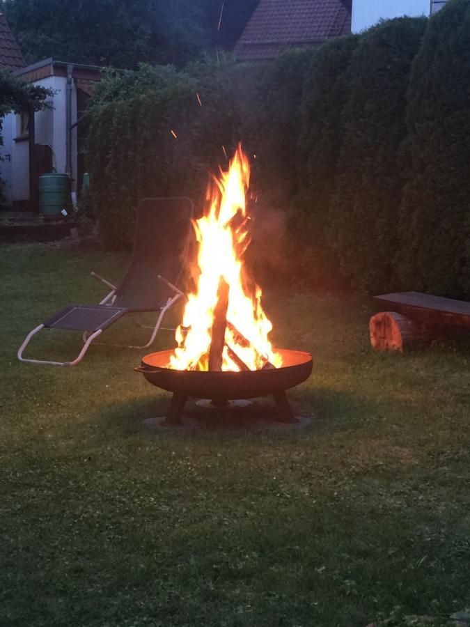 Ferienwohnung Liebing Bad Sachsa Zewnętrze zdjęcie